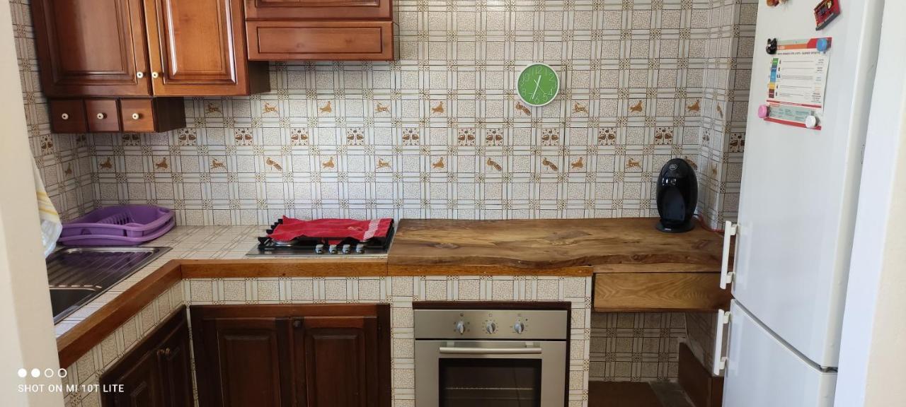 Appartamento Cisto Olbia Exterior foto