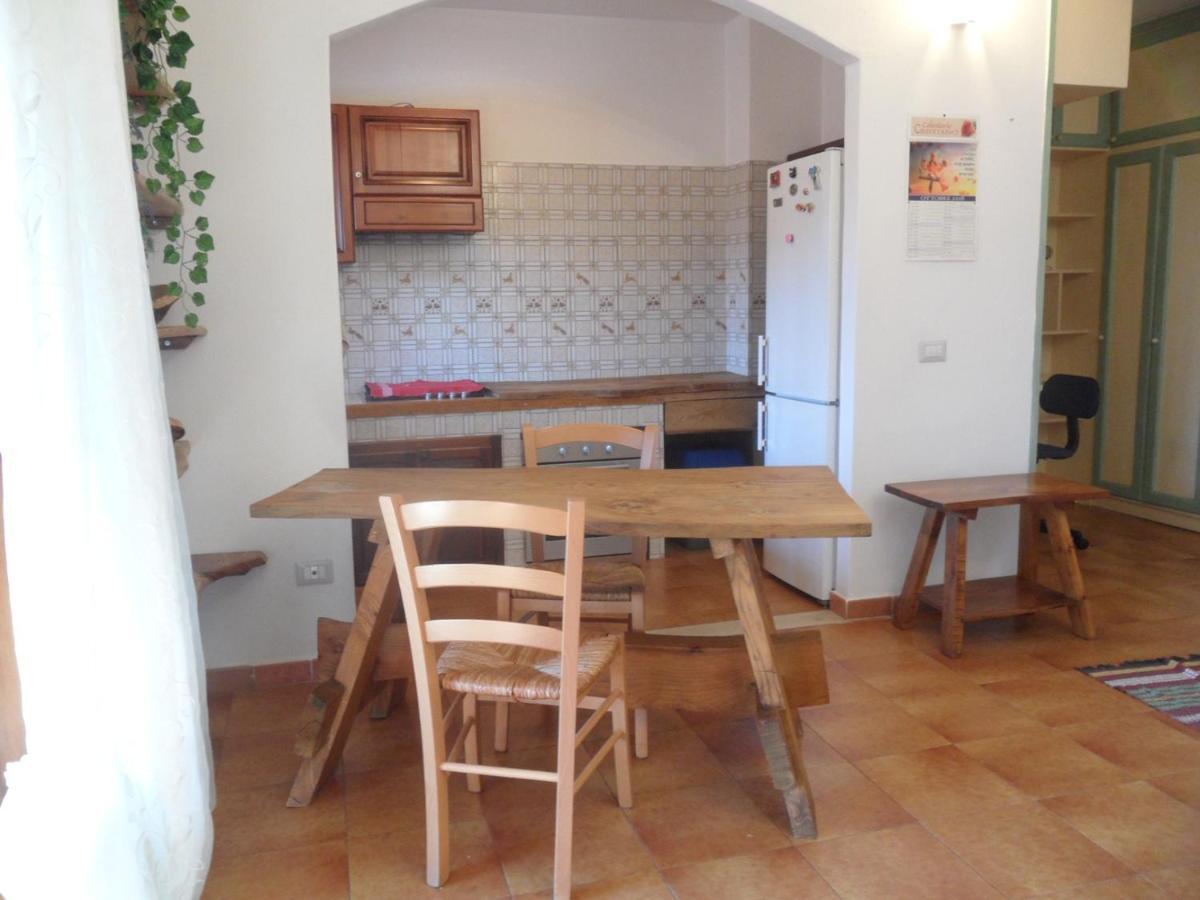 Appartamento Cisto Olbia Exterior foto